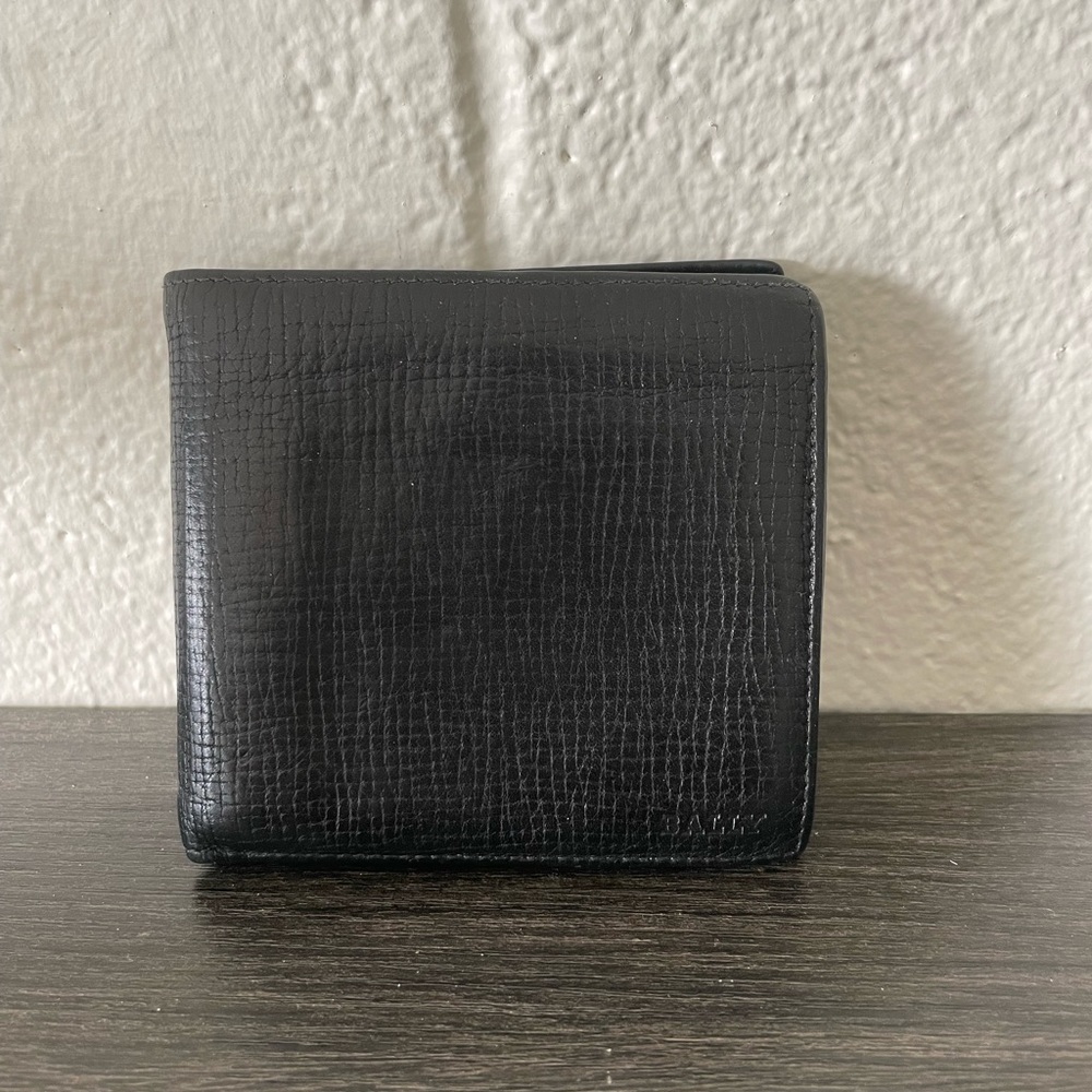 Bally Mens wallet